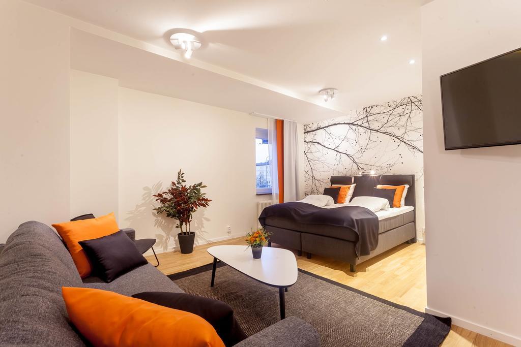 Apartdirect Solna Dış mekan fotoğraf