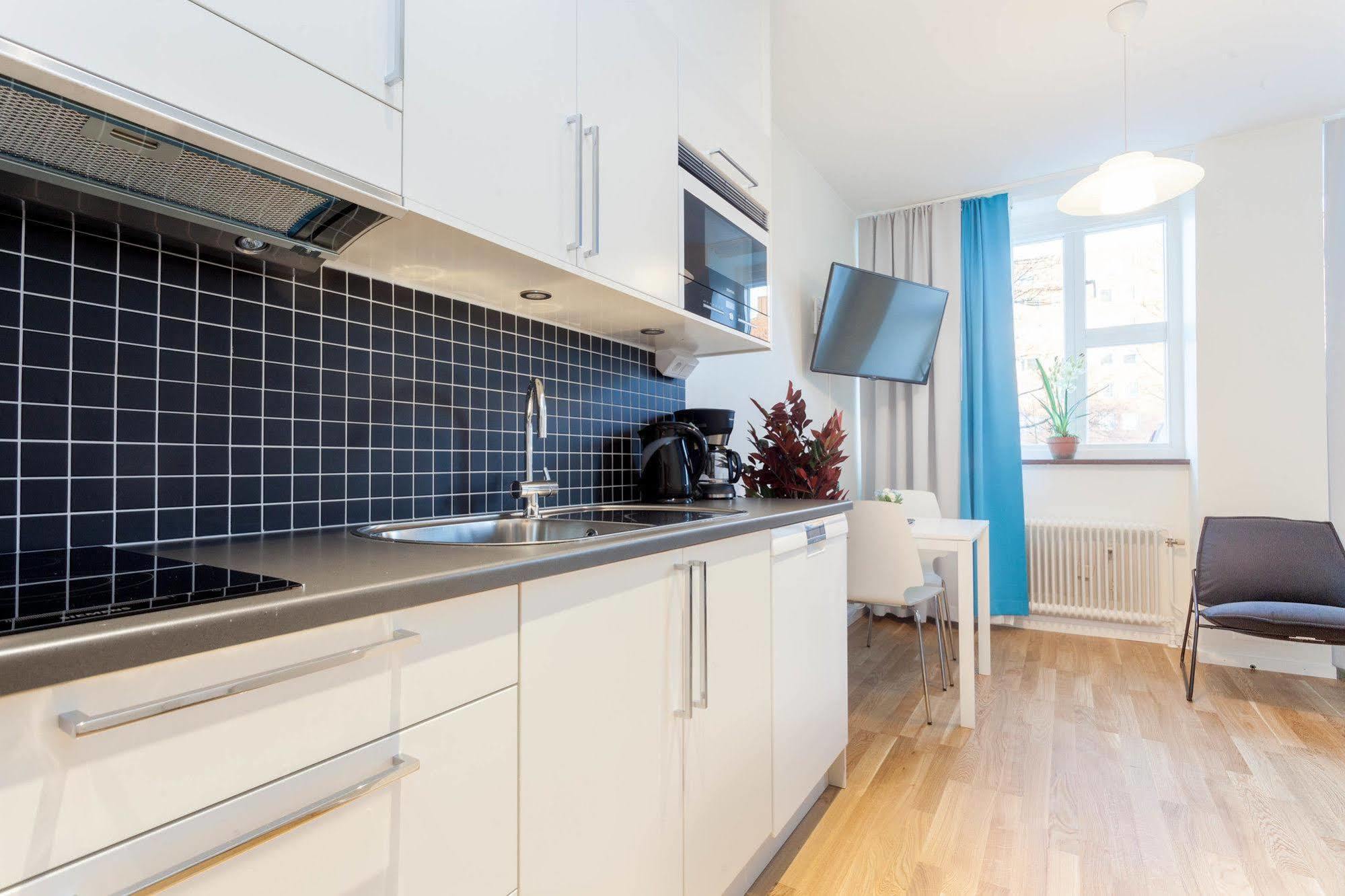 Apartdirect Solna Dış mekan fotoğraf