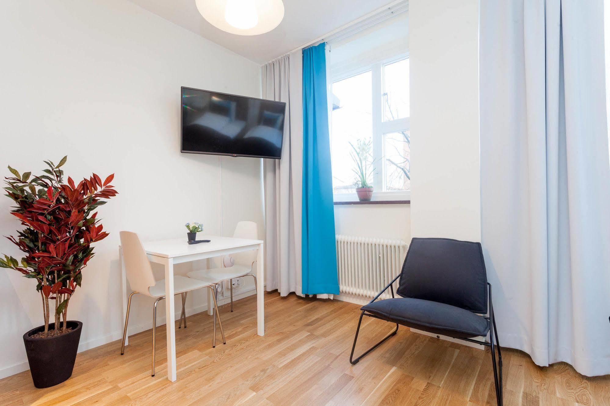 Apartdirect Solna Dış mekan fotoğraf