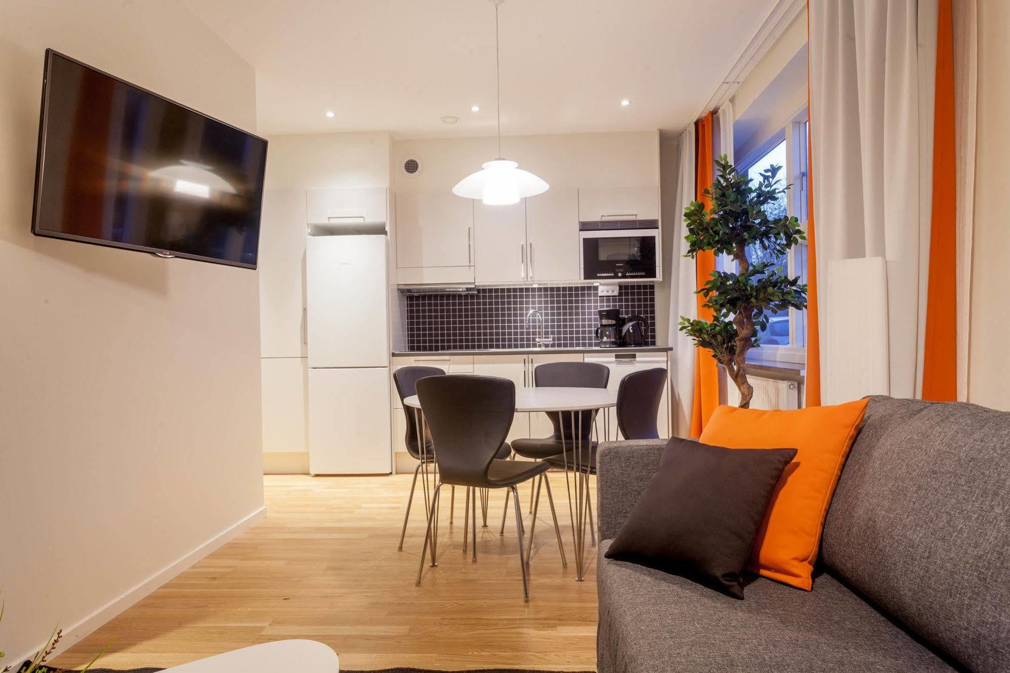 Apartdirect Solna Dış mekan fotoğraf