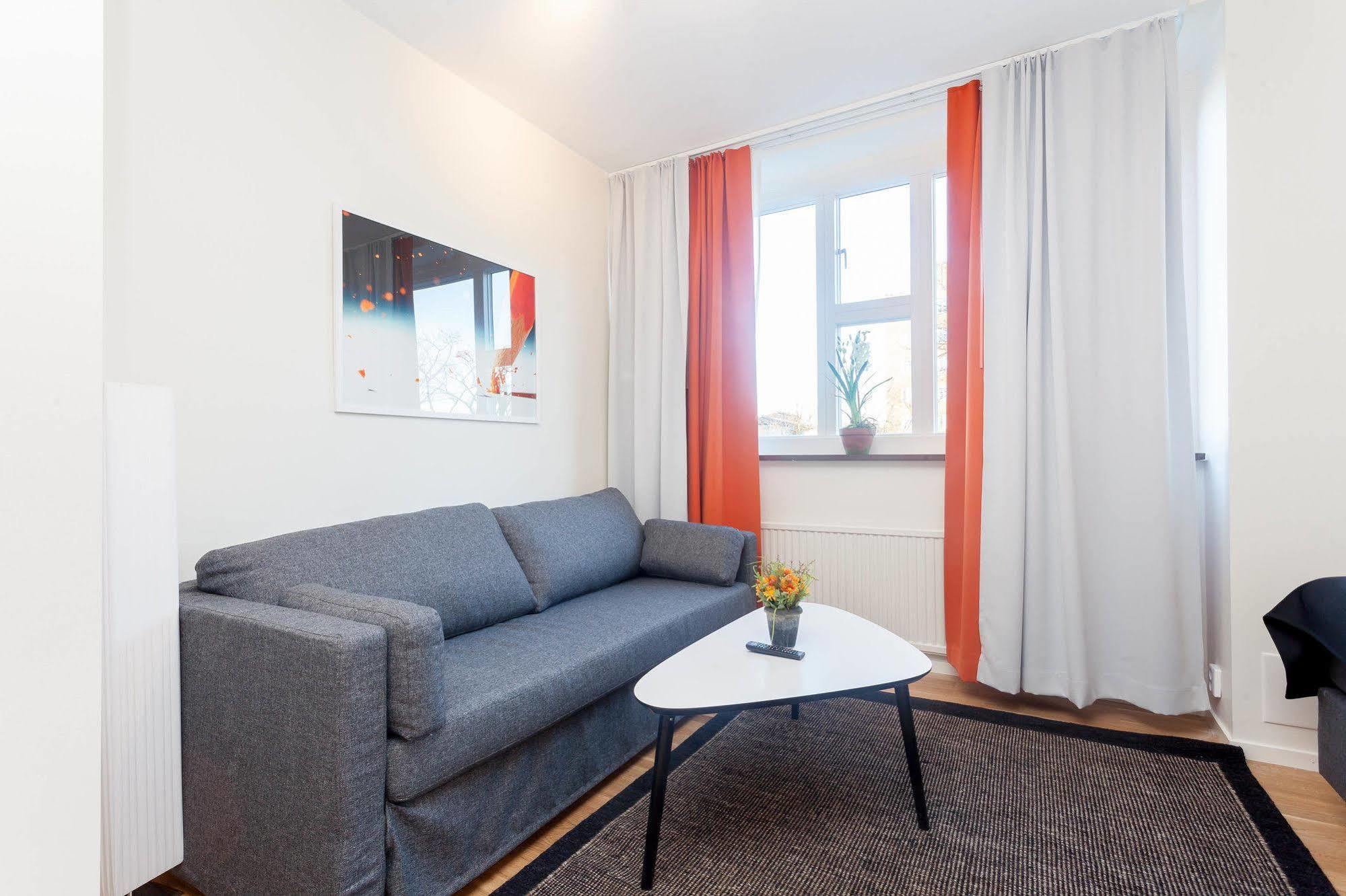 Apartdirect Solna Dış mekan fotoğraf