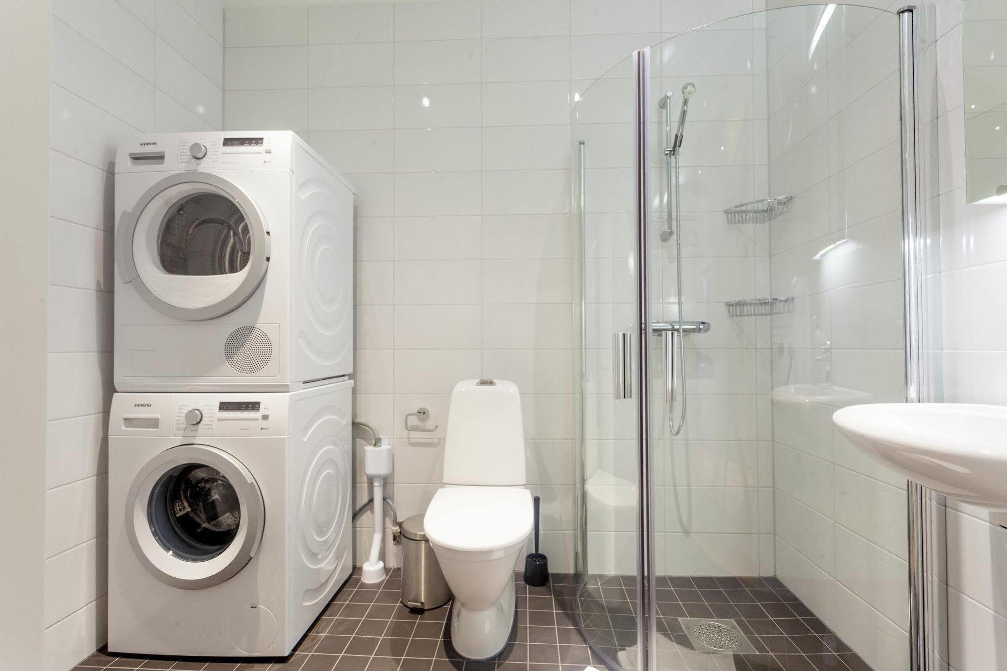 Apartdirect Solna Dış mekan fotoğraf
