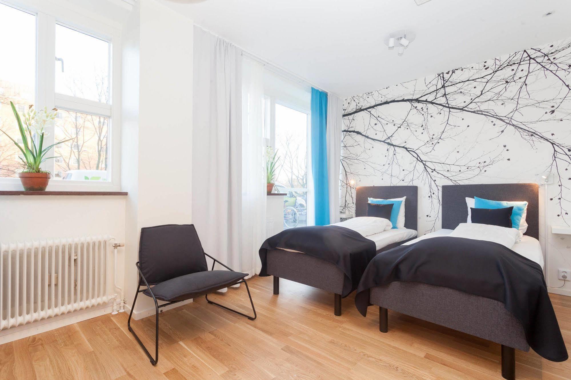 Apartdirect Solna Dış mekan fotoğraf