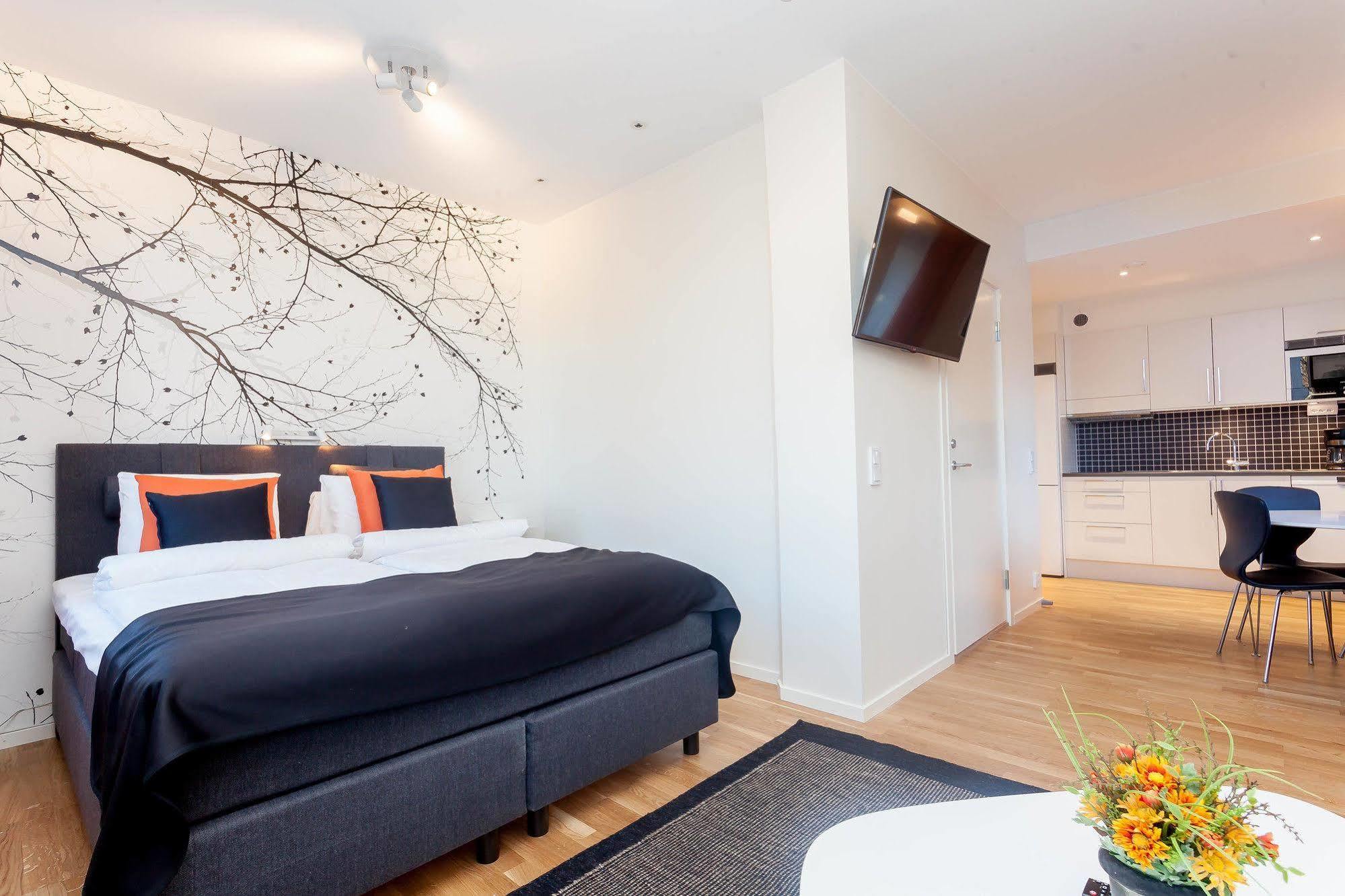 Apartdirect Solna Dış mekan fotoğraf