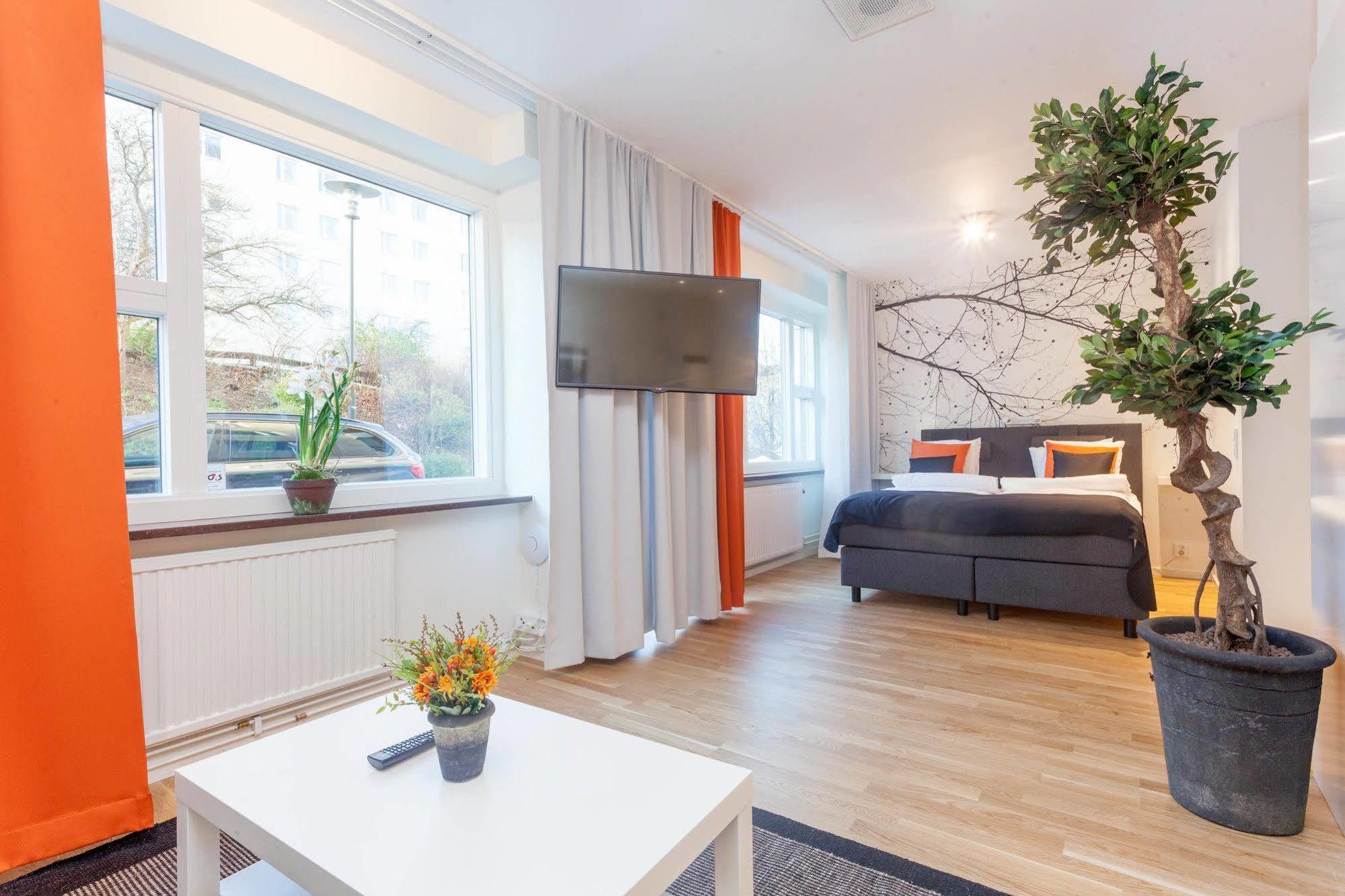 Apartdirect Solna Dış mekan fotoğraf