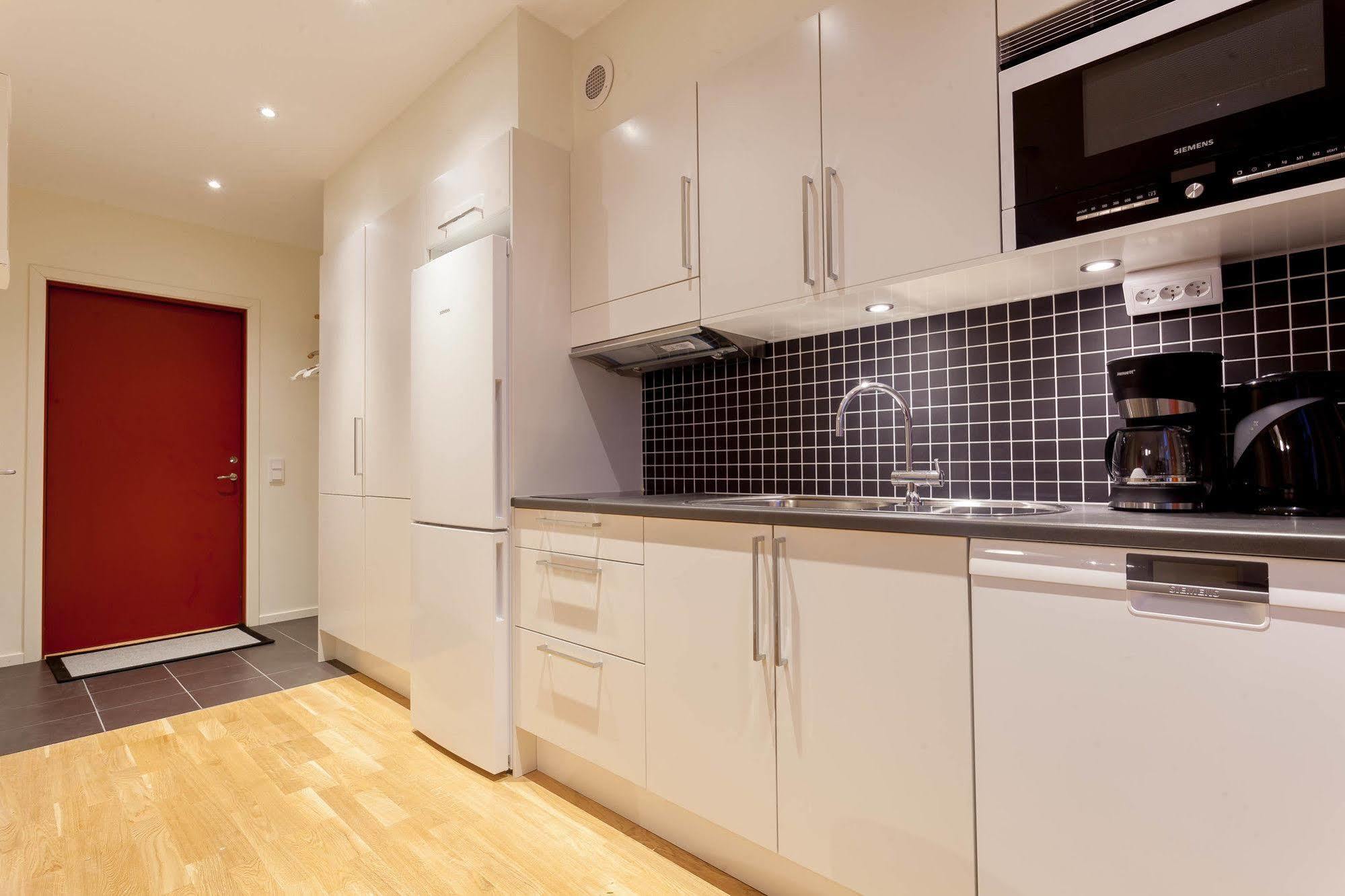 Apartdirect Solna Dış mekan fotoğraf