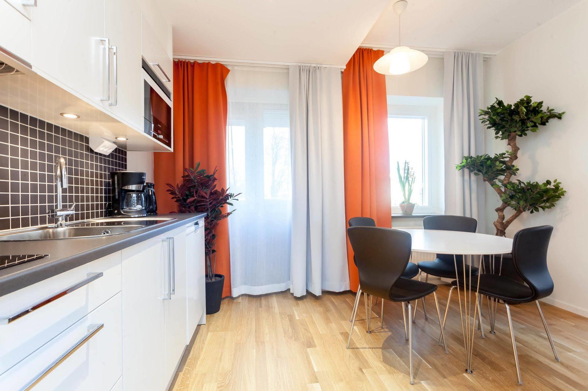 Apartdirect Solna Dış mekan fotoğraf