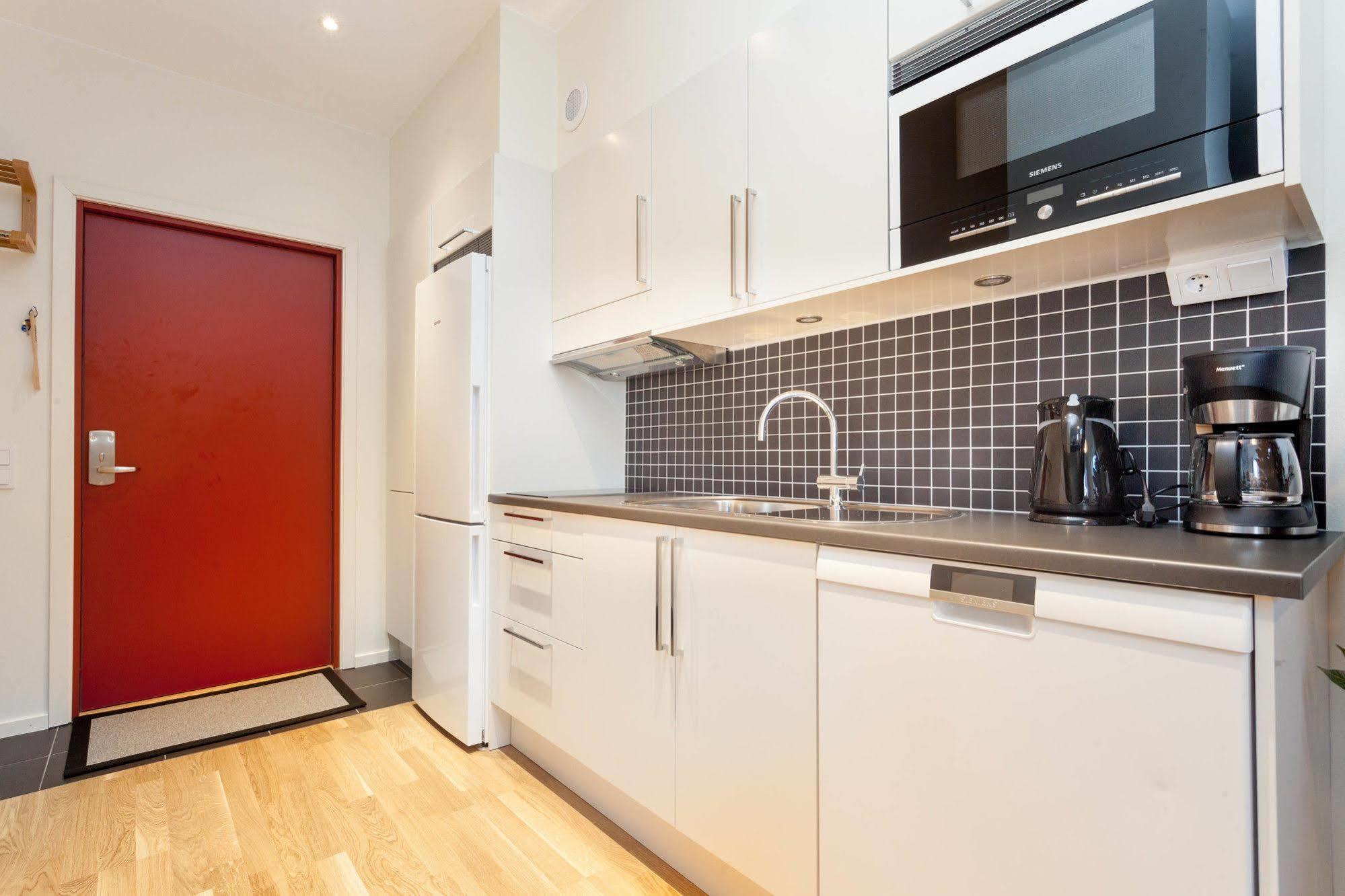 Apartdirect Solna Dış mekan fotoğraf