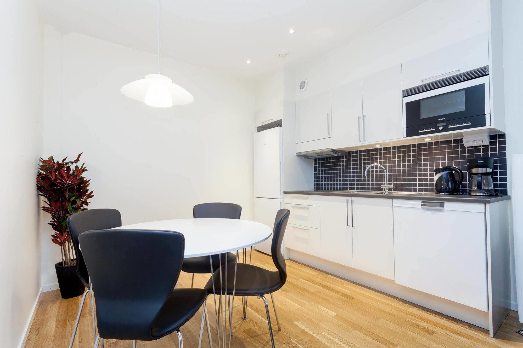 Apartdirect Solna Dış mekan fotoğraf